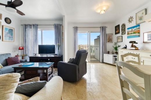 Resale - Apartment - Orihuela Costa - Campoamor