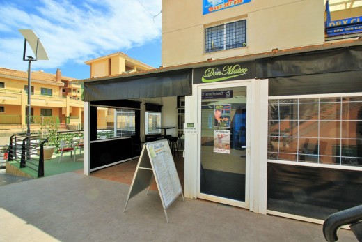 Resale - commercial - Los Balcones