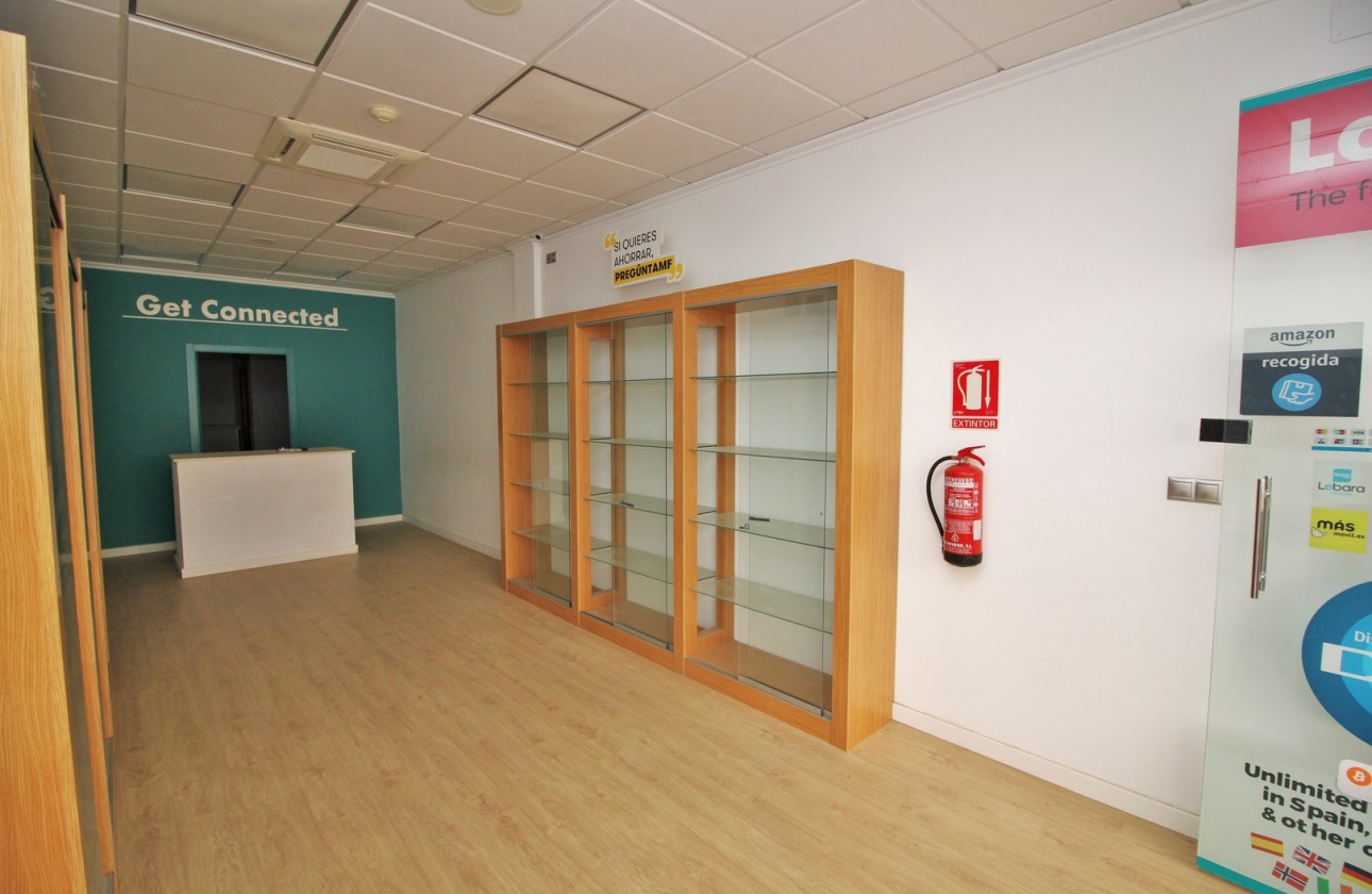 Reventa - commercial - Villamartin