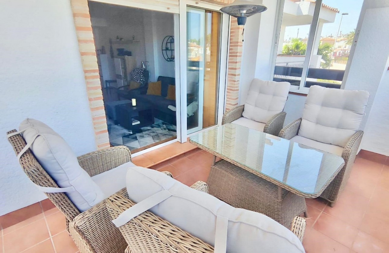 Resale - Apartment - Villamartin - Los Dolses