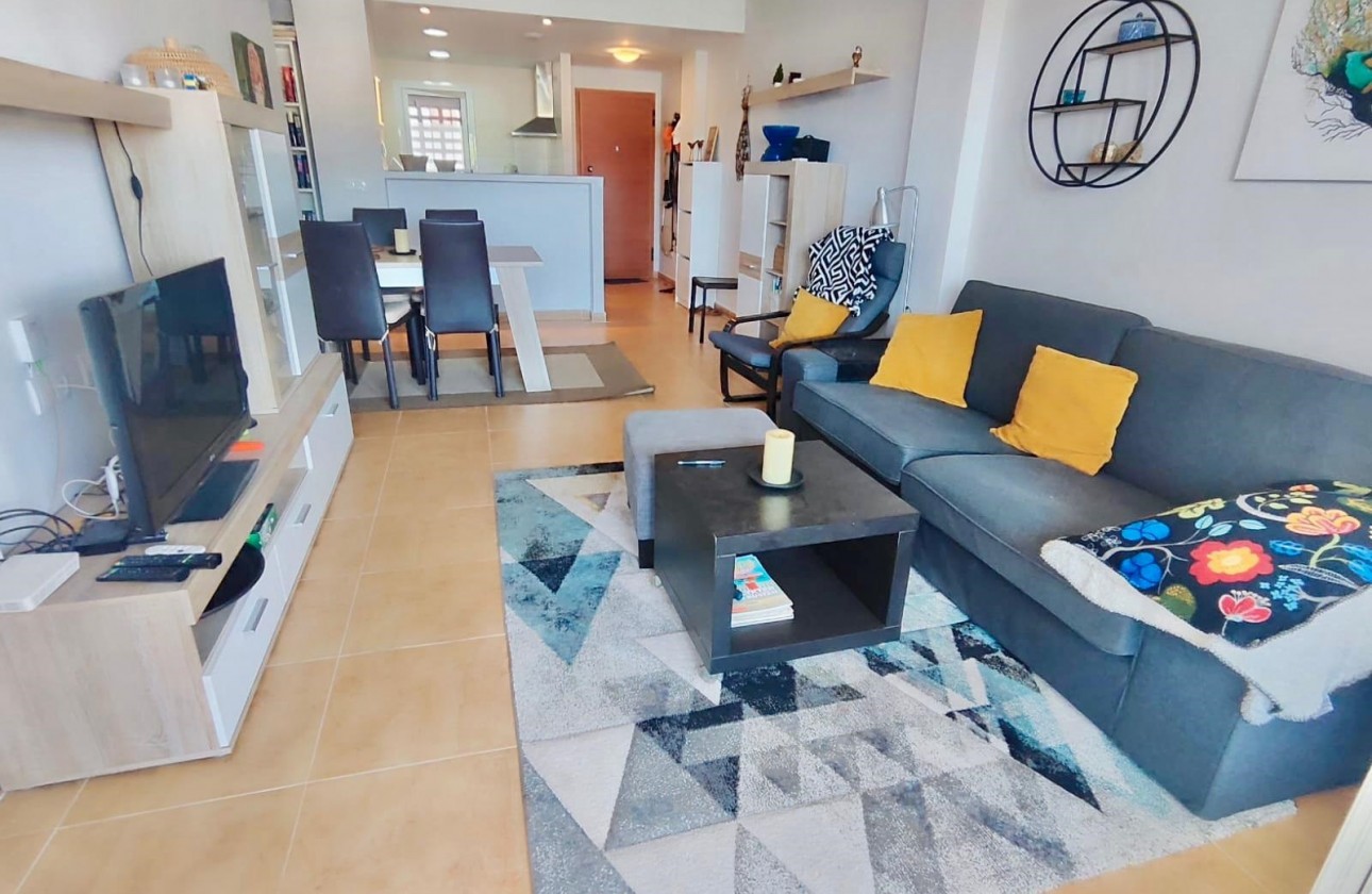 Resale - Apartment - Villamartin - Los Dolses