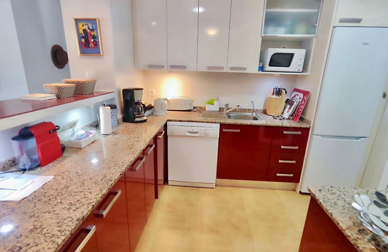 Resale - Apartment - Villamartin - Los Dolses