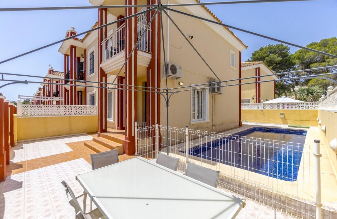 Återförsäljning - Terraced house - Orihuela Costa - Campoamor