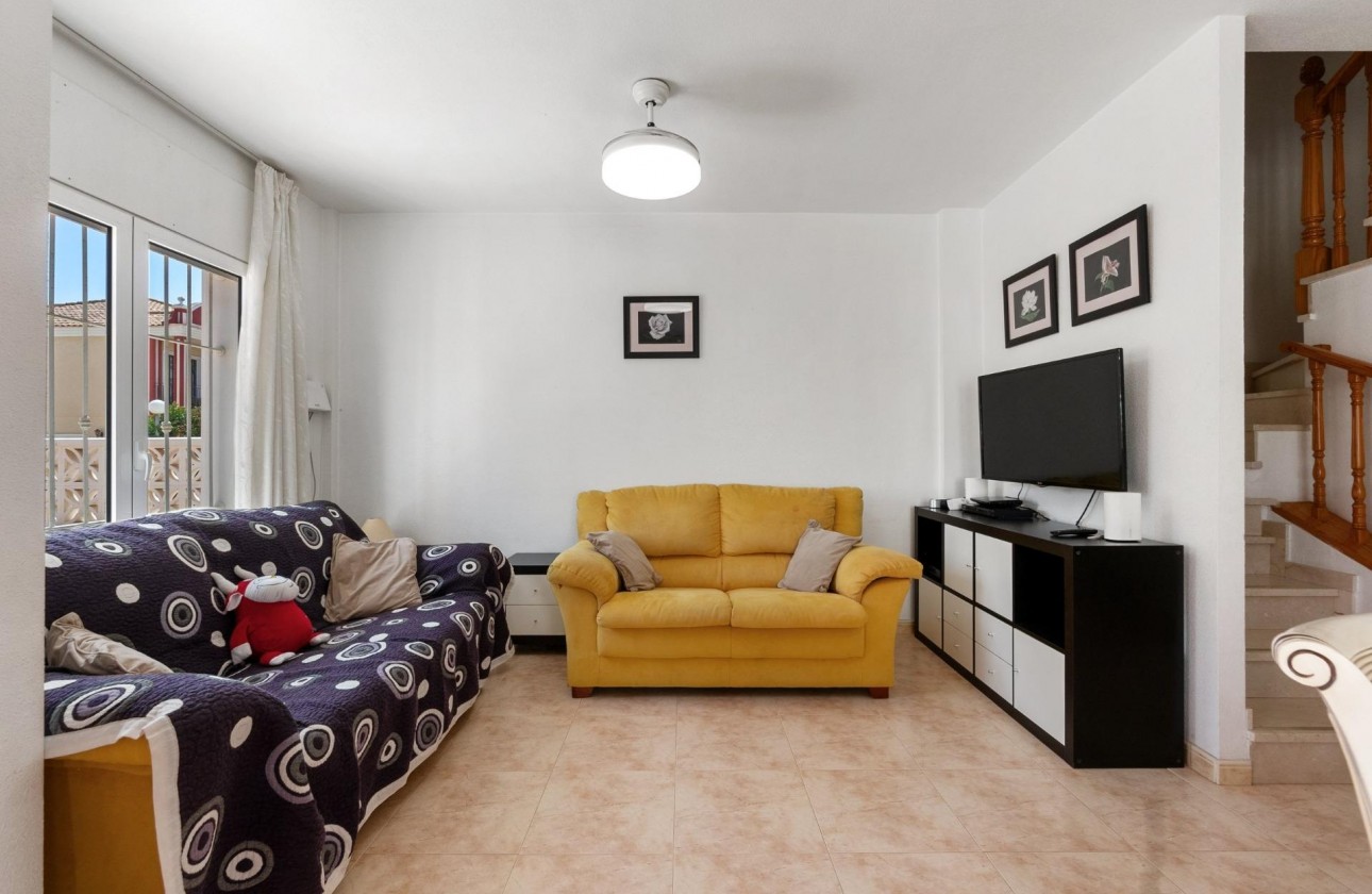 Resale - Terraced house - Orihuela Costa - Campoamor