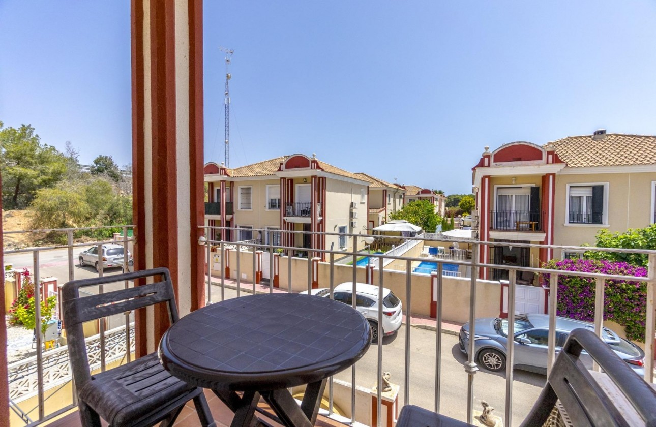 Resale - Terraced house - Orihuela Costa - Campoamor