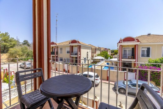 Återförsäljning - Terraced house - Orihuela Costa - Campoamor