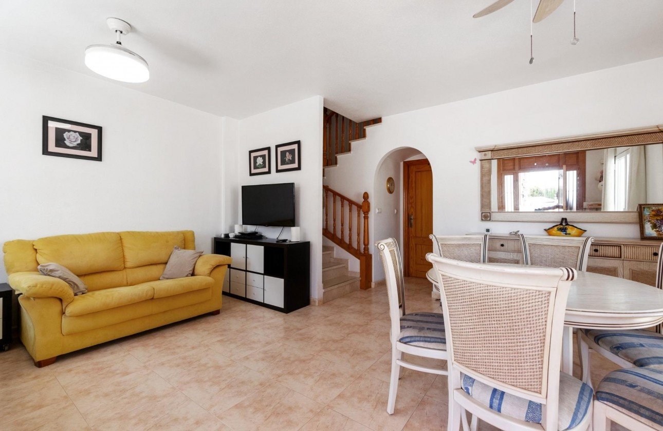 Resale - Terraced house - Orihuela Costa - Campoamor