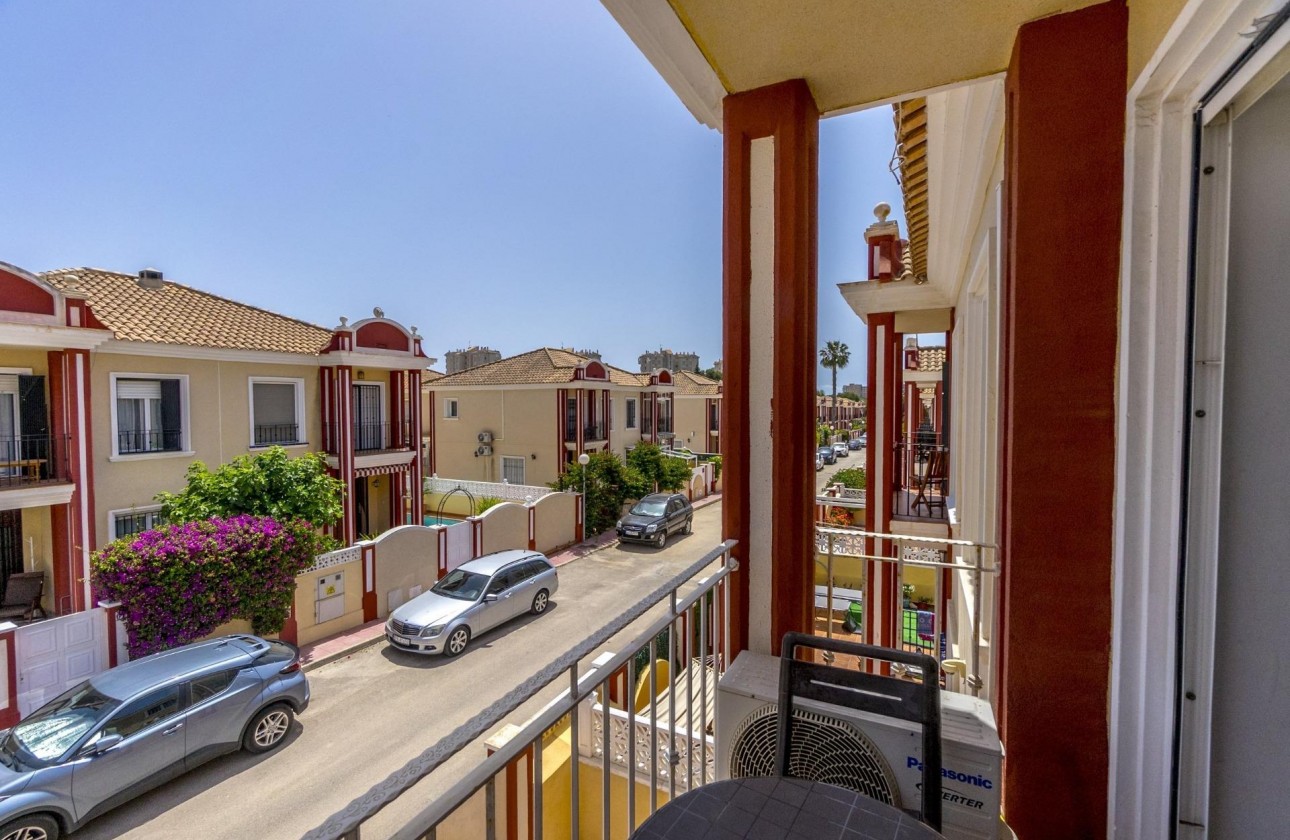 Återförsäljning - Terraced house - Orihuela Costa - Campoamor