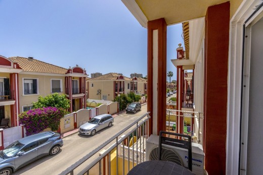 Återförsäljning - Terraced house - Orihuela Costa - Campoamor