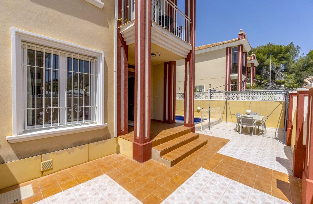 Återförsäljning - Terraced house - Orihuela Costa - Campoamor