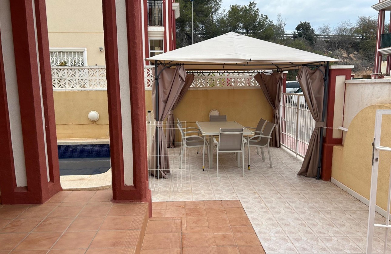 Återförsäljning - Terraced house - Orihuela Costa - Campoamor