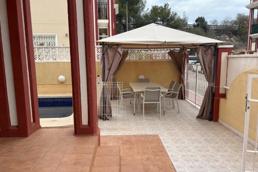 Återförsäljning - Terraced house - Orihuela Costa - Campoamor