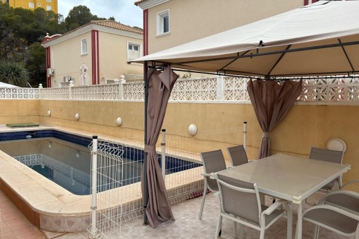 Återförsäljning - Terraced house - Orihuela Costa - Campoamor