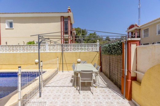 Återförsäljning - Terraced house - Orihuela Costa - Campoamor