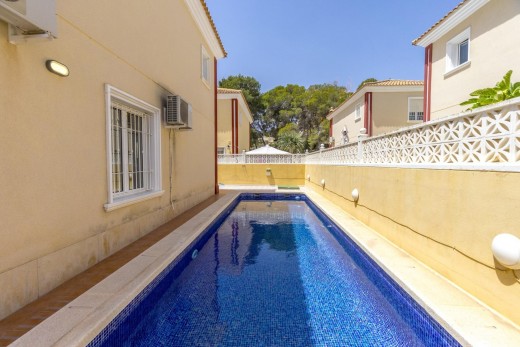 Återförsäljning - Terraced house - Orihuela Costa - Campoamor