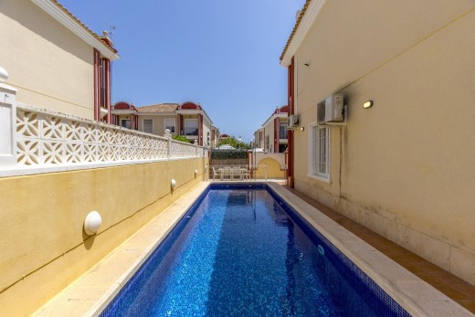 Reventa - Terraced house - Orihuela Costa - Campoamor