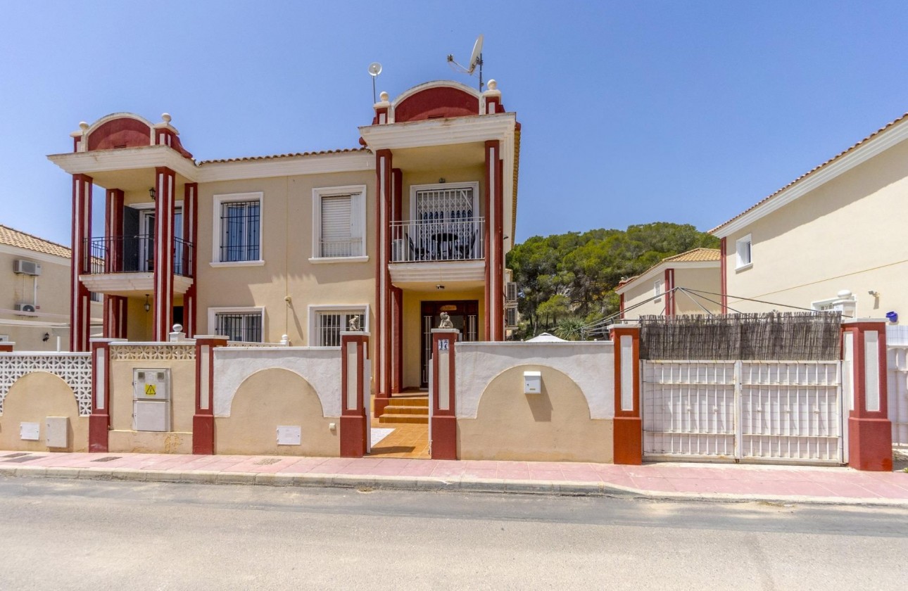 Återförsäljning - Terraced house - Orihuela Costa - Campoamor