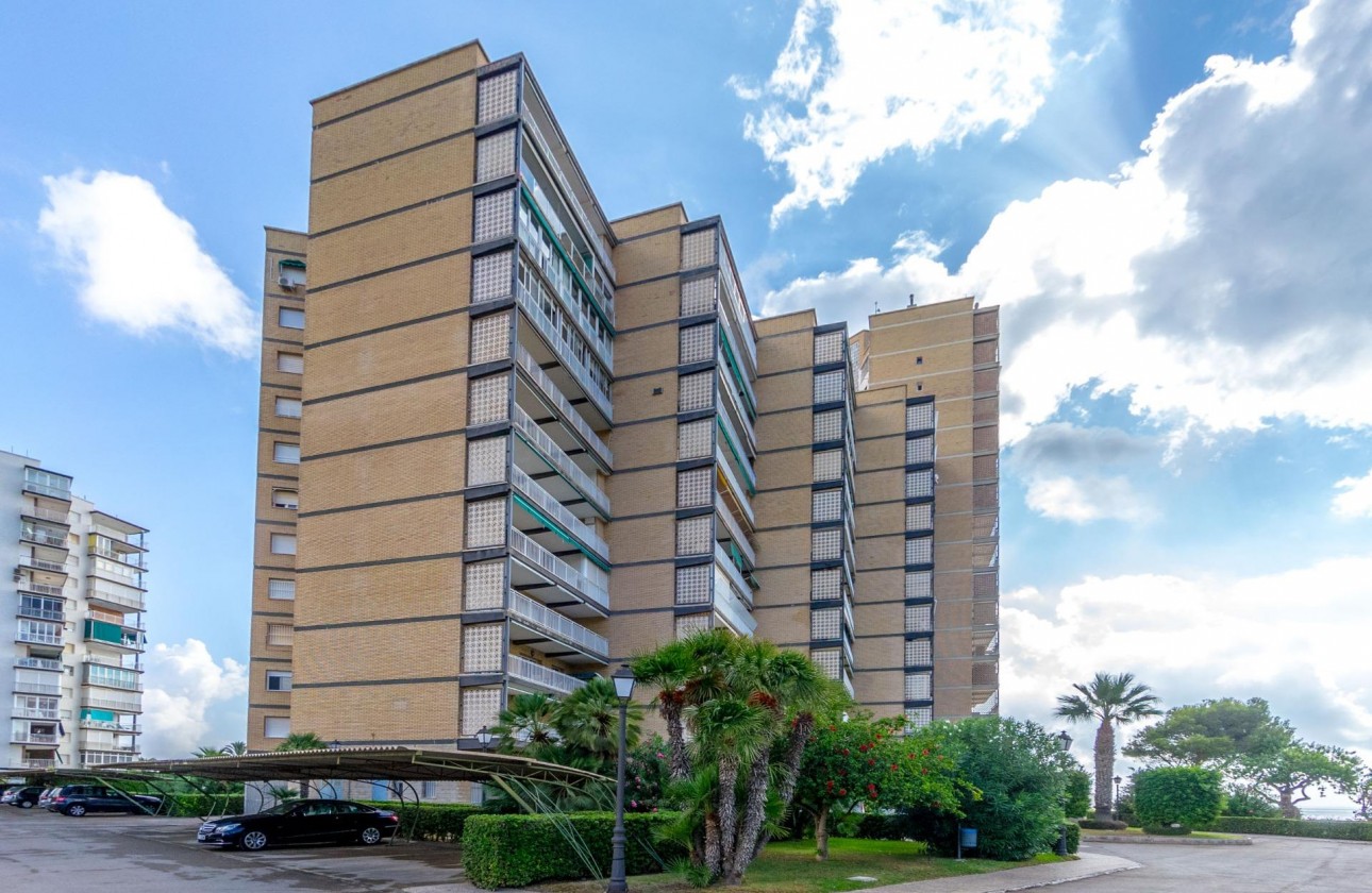 Resale - Apartment - Orihuela Costa - Agua Marina