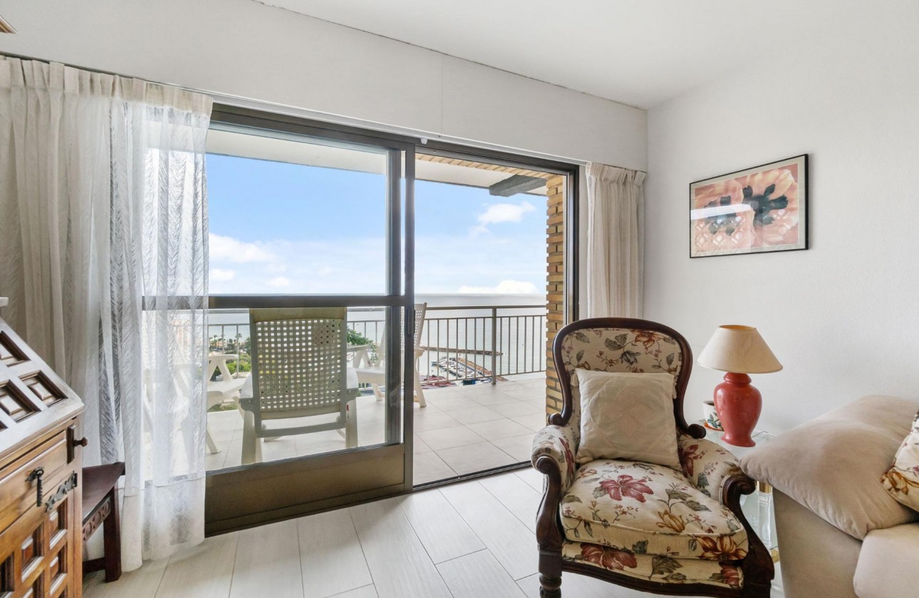 Reventa - Apartamento - Orihuela Costa - Agua Marina