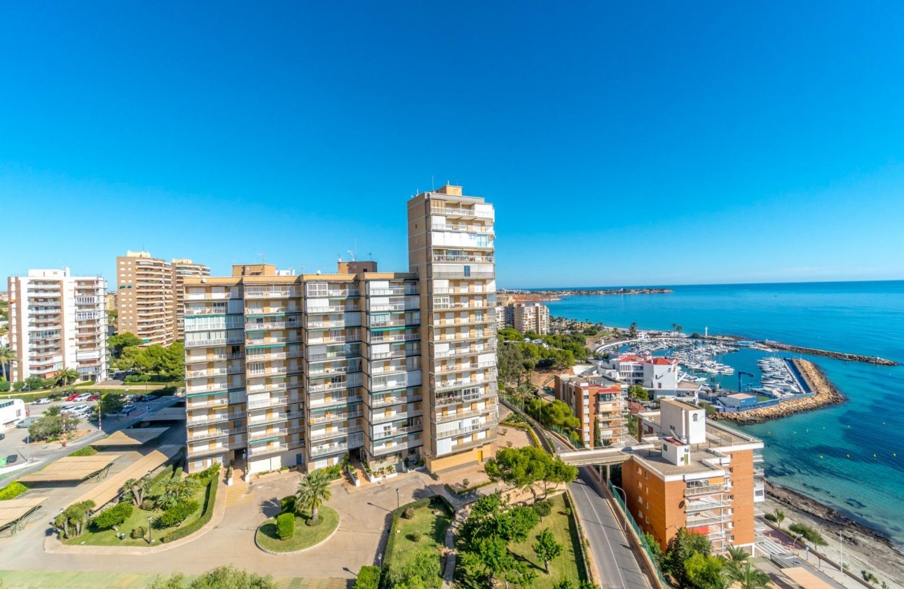 Resale - Apartment - Orihuela Costa - Agua Marina