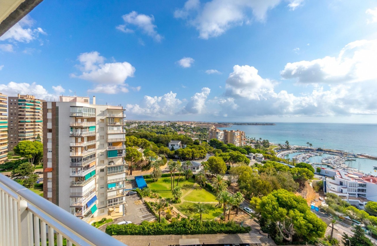 Resale - Apartment - Orihuela Costa - Agua Marina