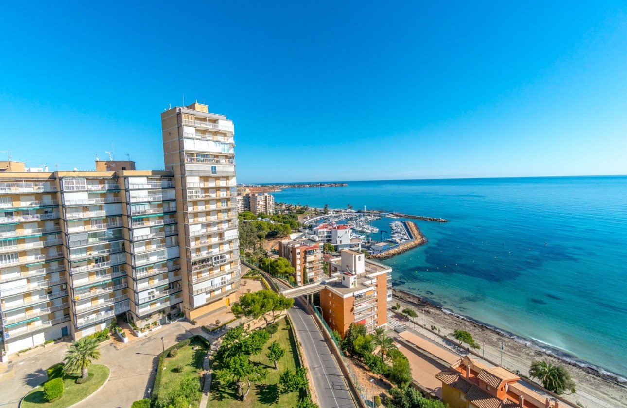 Resale - Apartment - Orihuela Costa - Agua Marina