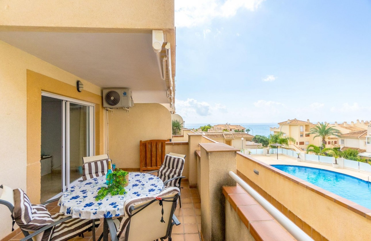 Reventa - Apartamento - Orihuela Costa - Campoamor