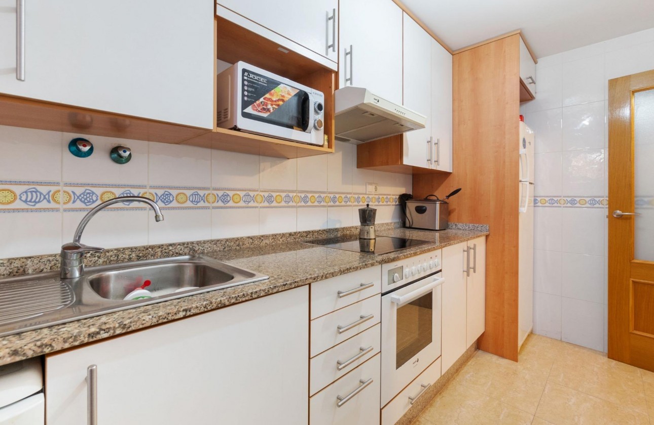 Reventa - Apartamento - Orihuela Costa - Campoamor