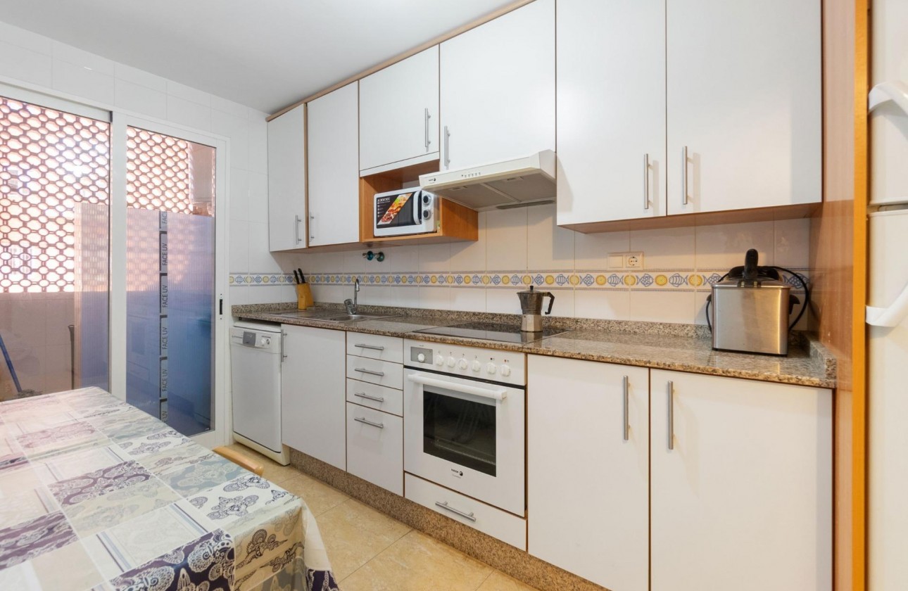 Reventa - Apartamento - Orihuela Costa - Campoamor