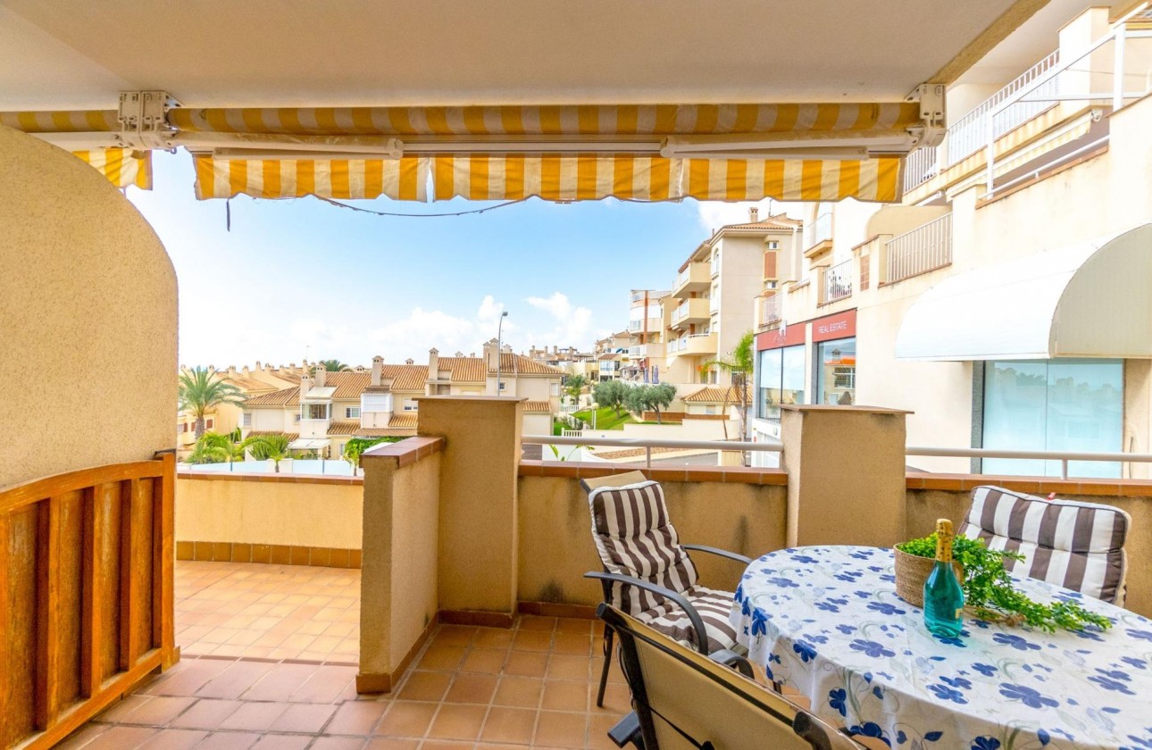 Reventa - Apartamento - Orihuela Costa - Campoamor