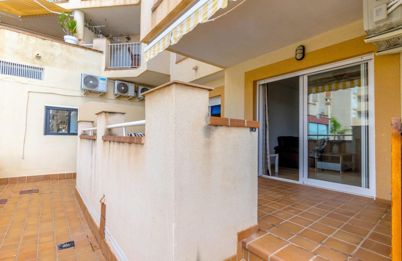 Reventa - Apartamento - Orihuela Costa - Campoamor