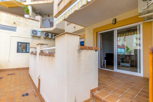 Reventa - Apartamento - Orihuela Costa - Campoamor