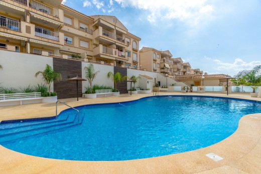 Reventa - Apartamento - Orihuela Costa - Campoamor