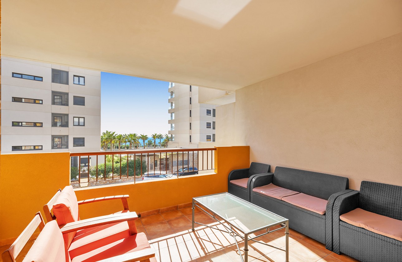 Resale - Apartment - Punta Prima - La Recoleta