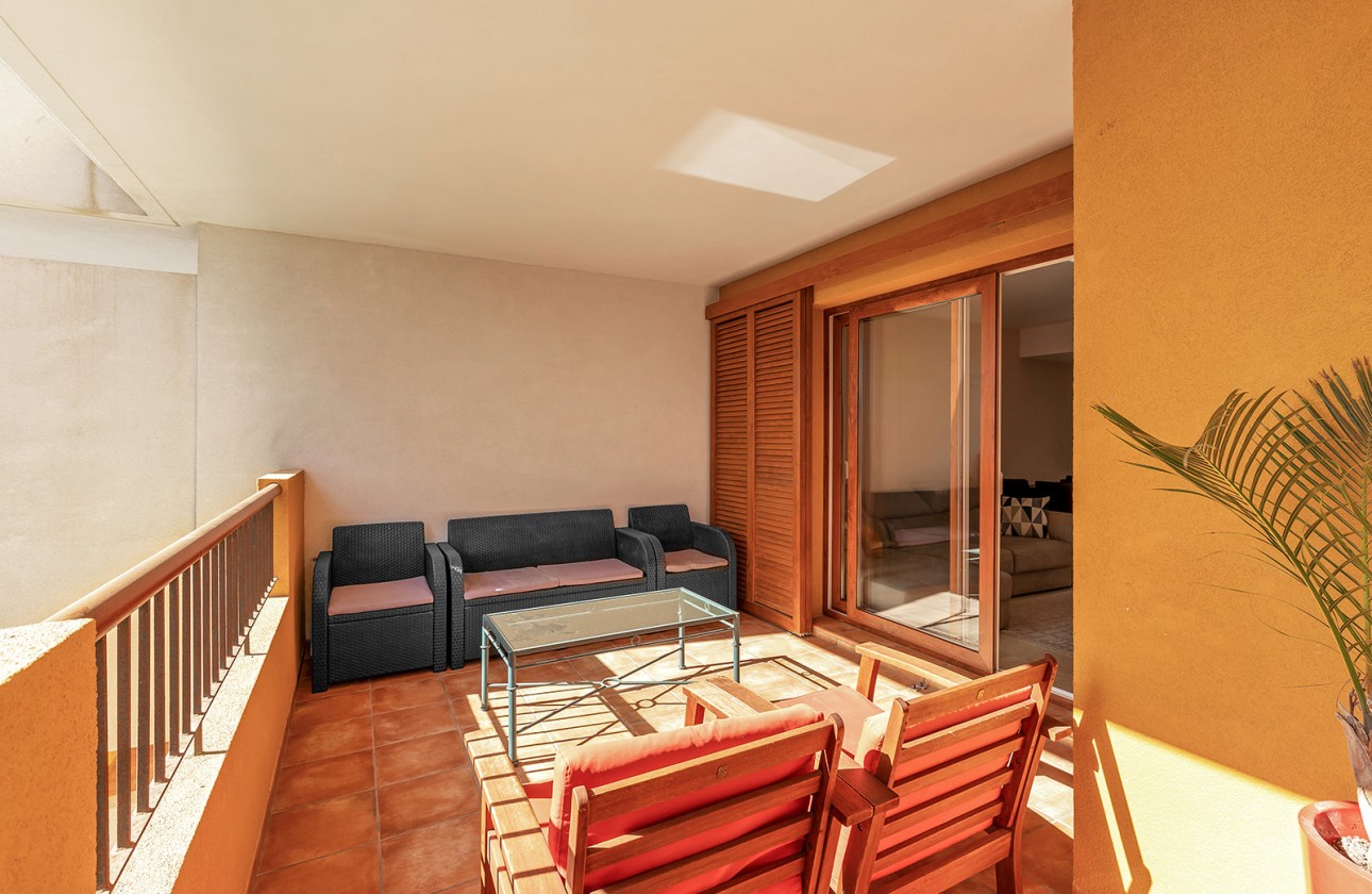 Resale - Apartment - Punta Prima - La Recoleta