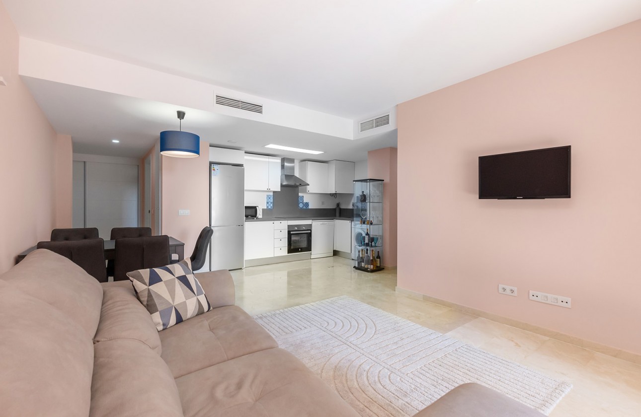 Resale - Apartment - Punta Prima - La Recoleta