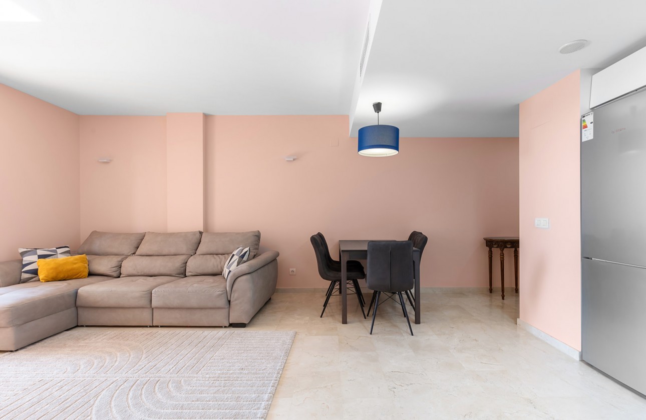 Resale - Apartment - Punta Prima - La Recoleta