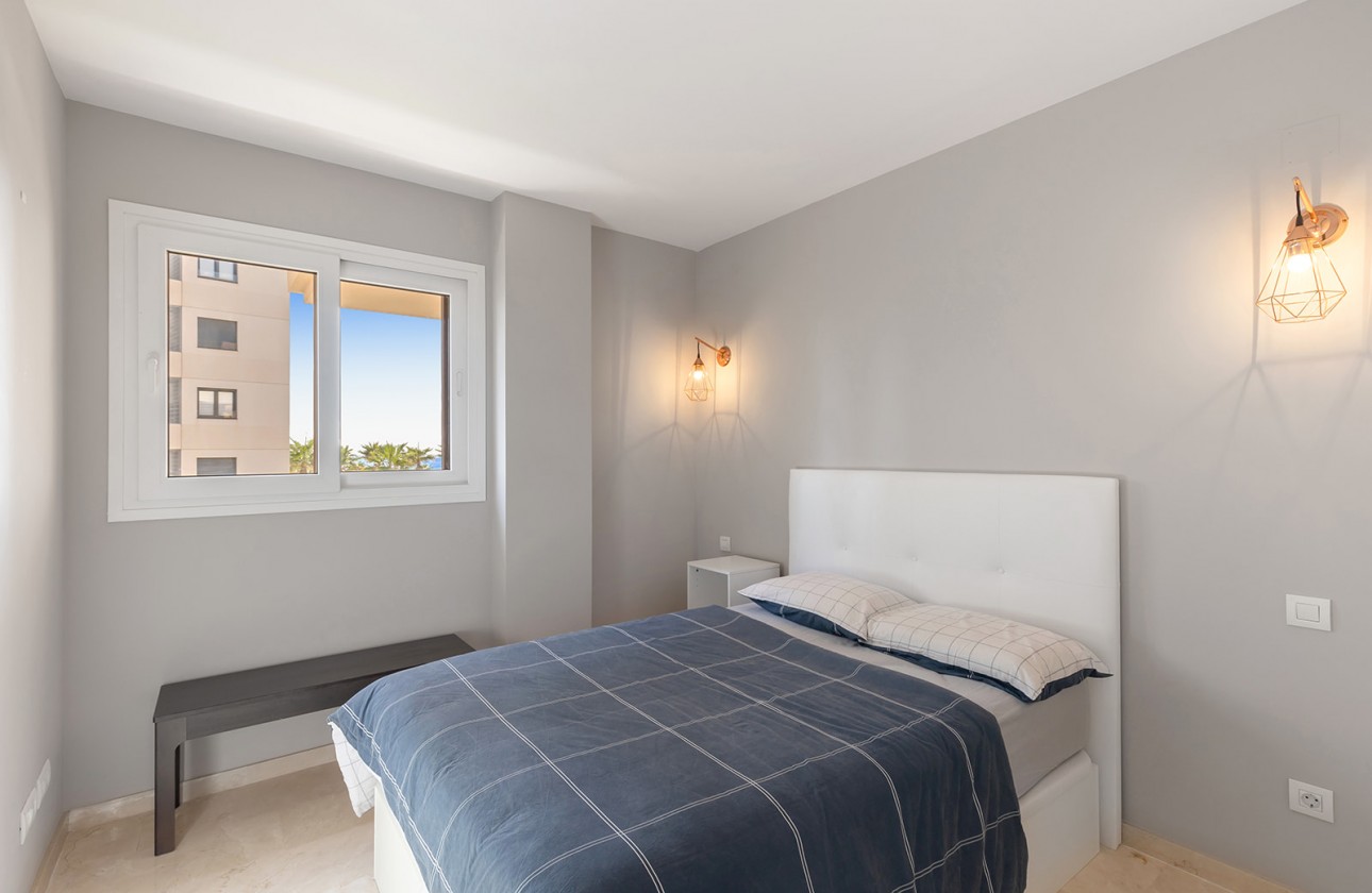 Resale - Apartment - Punta Prima - La Recoleta