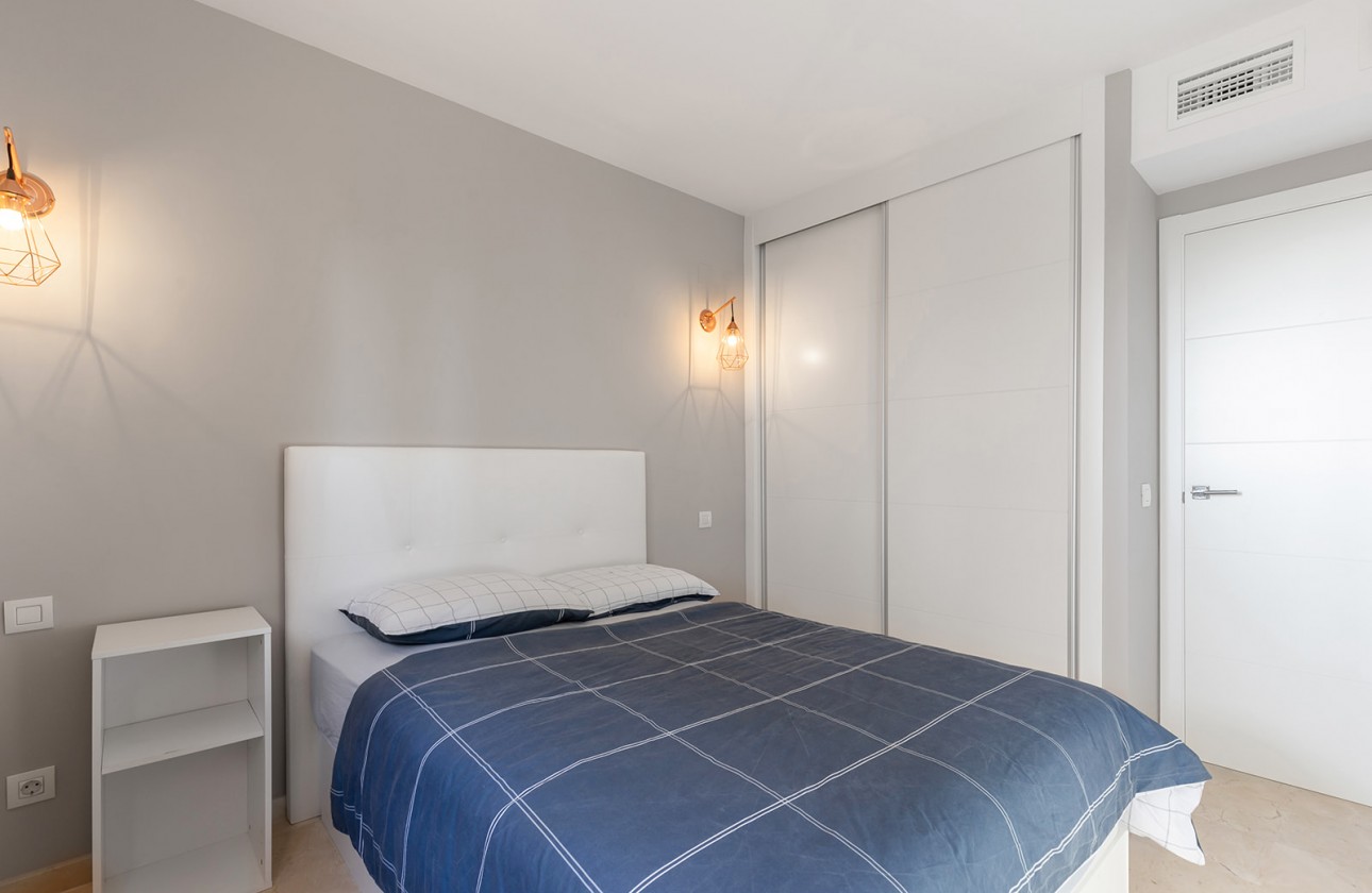 Resale - Apartment - Punta Prima - La Recoleta