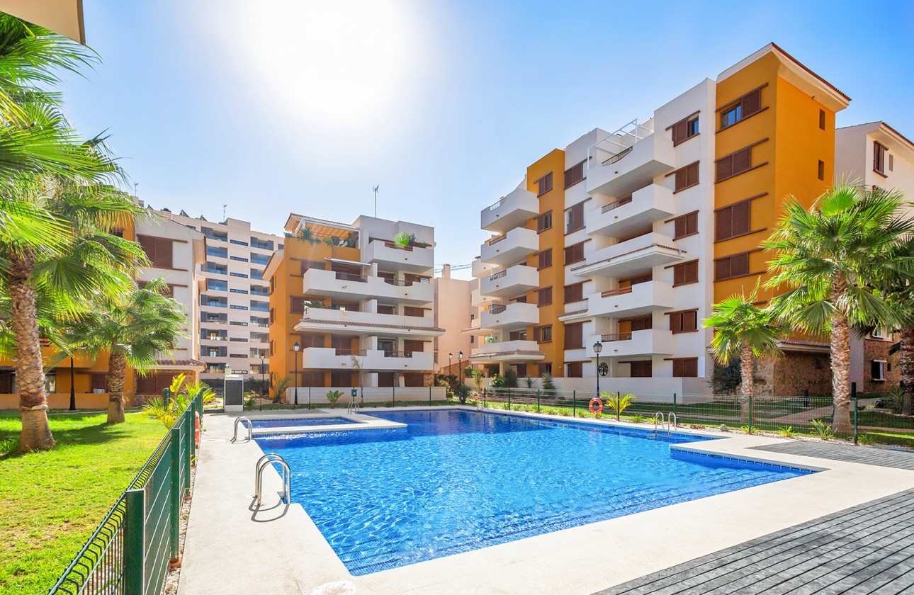 Resale - Apartment - Punta Prima - La Recoleta