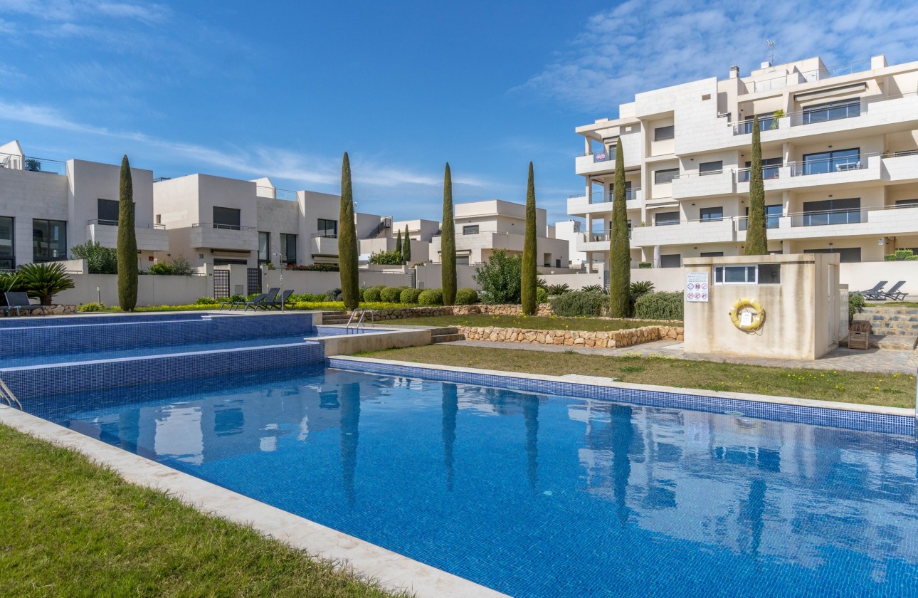 Reventa - Apartamento - Orihuela Costa - Urbanización Montezenia-Torrezenia