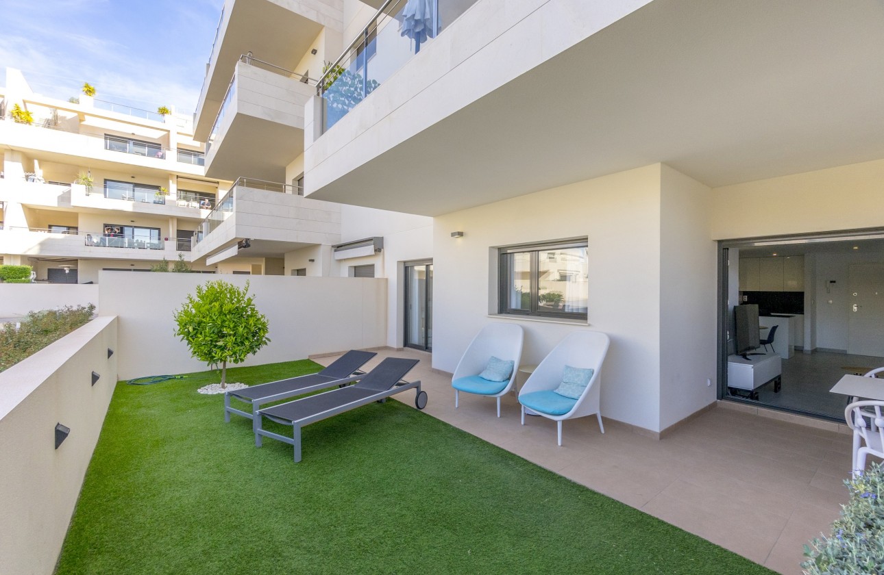 Resale - Apartment - Orihuela Costa - Urbanización Montezenia-Torrezenia