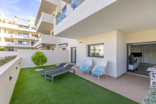 Reventa - Apartamento - Orihuela Costa - Urbanización Montezenia-Torrezenia