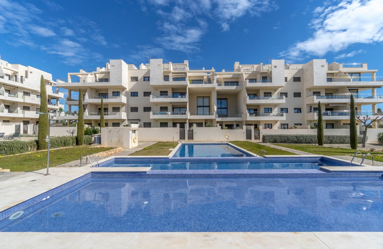 Reventa - Apartamento - Orihuela Costa - Urbanización Montezenia-Torrezenia