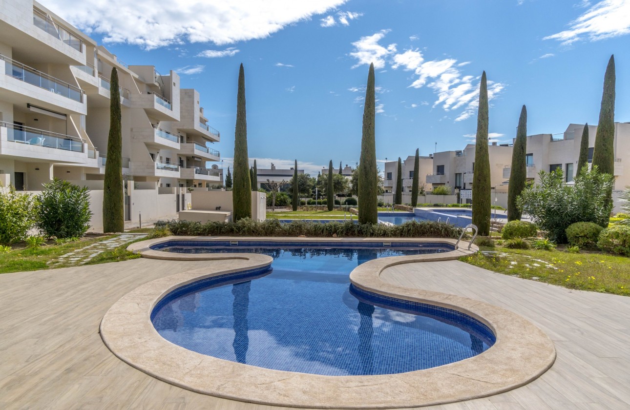 Reventa - Apartamento - Orihuela Costa - Urbanización Montezenia-Torrezenia