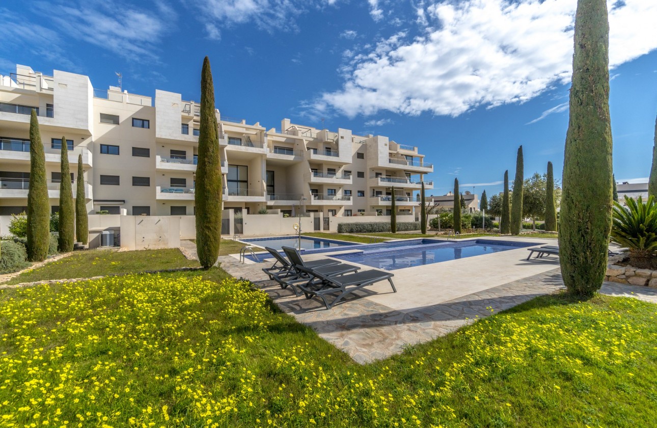 Resale - Apartment - Orihuela Costa - Urbanización Montezenia-Torrezenia