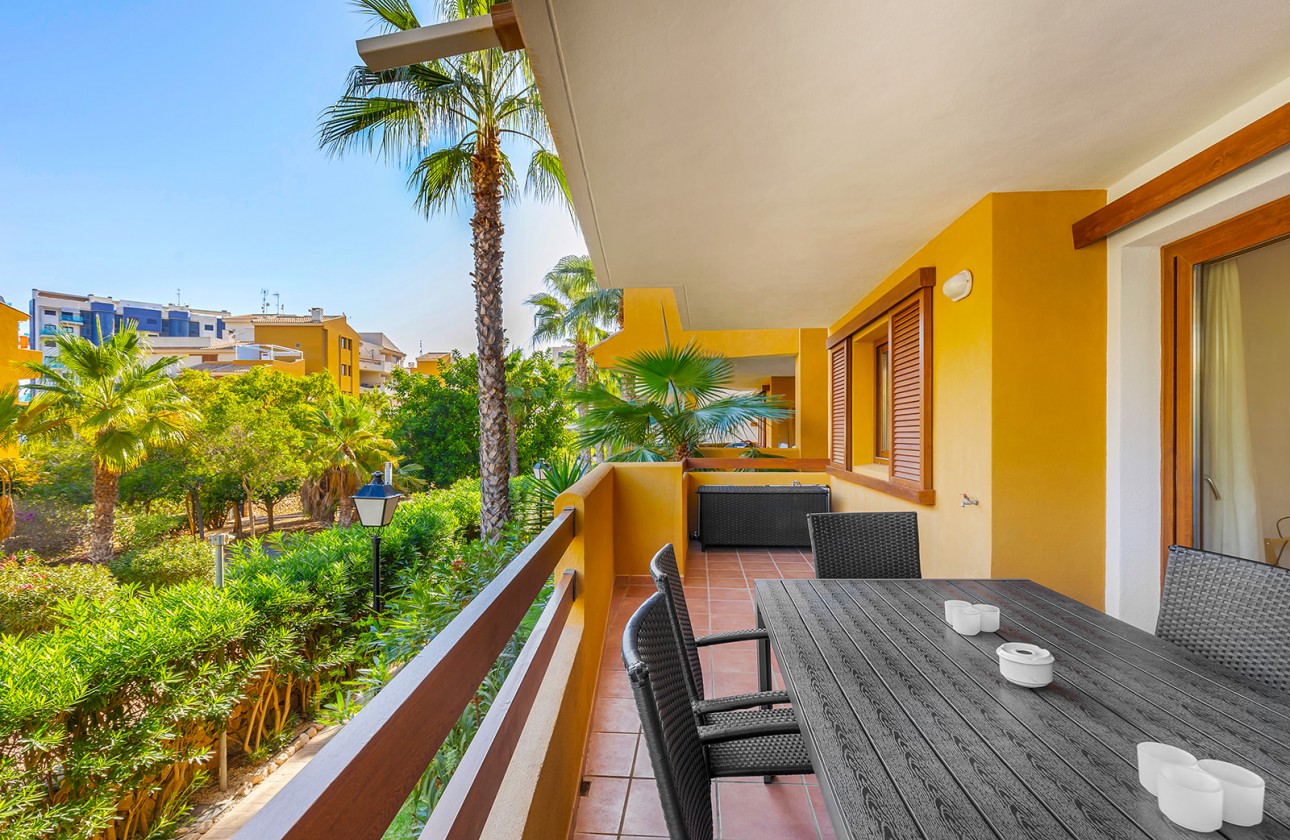 Resale - Apartment - Punta Prima - La Recoleta