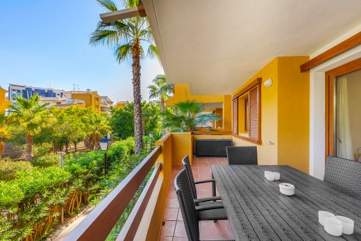 Resale - Apartment - Punta Prima - La Recoleta