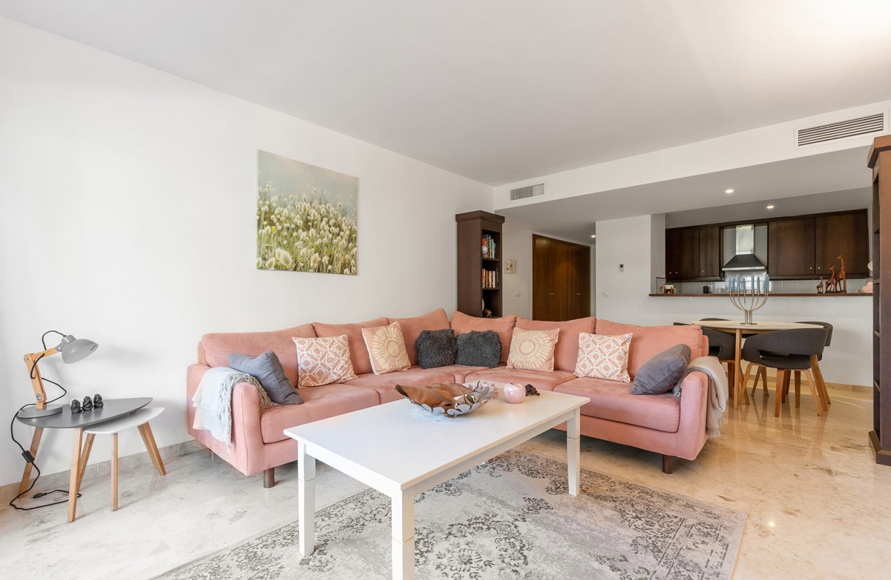 Resale - Apartment - Punta Prima - La Recoleta