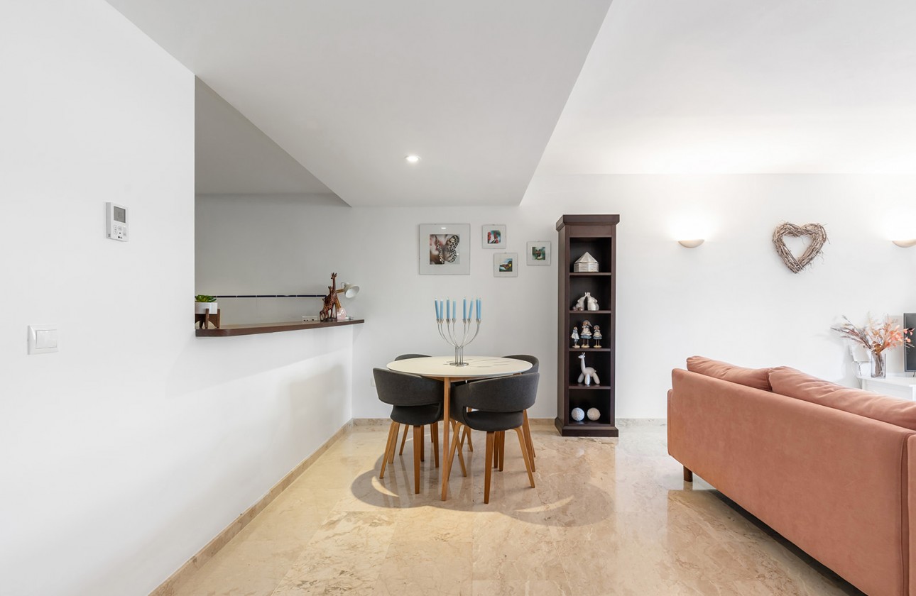 Resale - Apartment - Punta Prima - La Recoleta